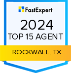 Rockwall City recognition